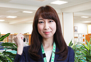 サン･クロレラ販売 RECRUITMENT