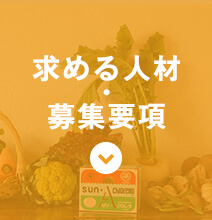 求める人材・募集要項