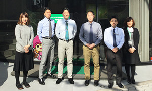 全国の営業所