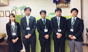 全国の営業所