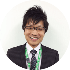 社員紹介 健康アドバイザー