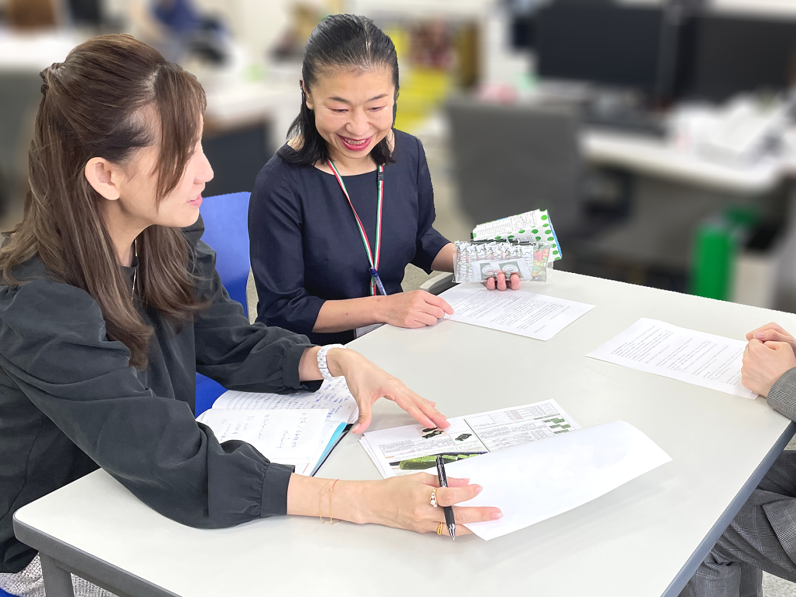 上長メッセージ イメージ